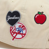 47/フォーティーセブン TEAM PATCH CAP
