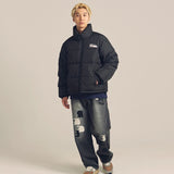 FIRST DOWN USA限定 BUBBLE DOWN JKT SHORT