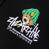 2ND-プルパーカー-AW02/2ND ARCHIVE