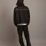 GA SUEDE COWBOY JKT