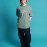 YOIDORE/酔いどれ KAMINARISAMA SS TEE