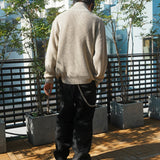 JE-DRIVERS KNIT