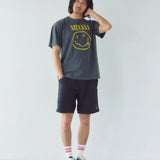 GOOD ROCK SPEED/グッドロックスピード NIRVANA SS TEE