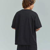 KELTY/ケルティ WAPPEN LOGO S/S PONTE T-SHIRT