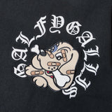GALFY×GALLIS ADDICTION 安心のサークルロゴロンTee
