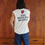 【The Rolling Stones×JACKROSE】 ノースリーブ