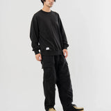 Schott/ショット CREW SWEAT SHAKE HAND HORSE