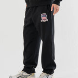 AVIREX/アヴィレックス SIGNATURE VARSITY LOGO SWEAT PANTS