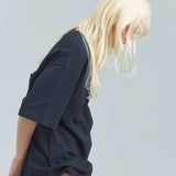 KELTY/ケルティ BACK TYPO LOGO S/S T-SHIRT