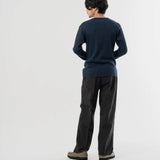 Schott/ショット ARMY RIB HENLEY LSTEE