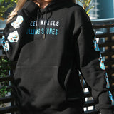 TRS STEEL WHEELS PULL PARKA