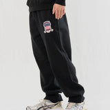 AVIREX/アヴィレックス SIGNATURE VARSITY LOGO SWEAT PANTS