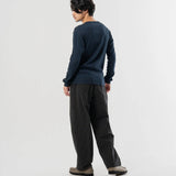 Schott/ショット ARMY RIB HENLEY LSTEE