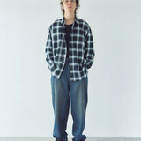 JE PROCESSING DENIM EASY PANTS