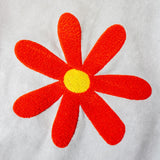 GA SUEDE POP-MOTIF CREW