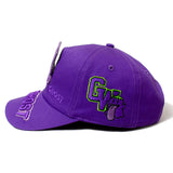 GRAF&WU-BOO GHOST  CAP