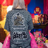 【GALFY×GALLIS ADDICTION】安定の別注キラキラ犬SS Tee