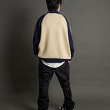 SKOOKUM KNIT LINE TRACK JACKET
