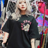 【GALFY×GALLIS ADDICTION】安心のサークルロゴSS Tee