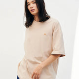 KELTY/ケルティ BACK HISTORY LOGO S/S T-SHIRT