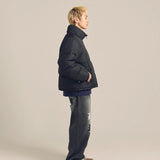 FIRST DOWN USA限定 BUBBLE DOWN JKT SHORT