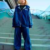 GA 切替DENIM PANTS