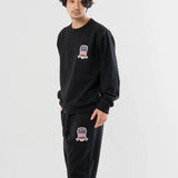 AVIREX/アヴィレックス SIGNATURE VARSITY LOGO SWEAT