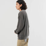 SEABEES/シービーズ TCワッフル クルーネック・LSTEE