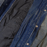 JE-DENIM STAND BLOUSON