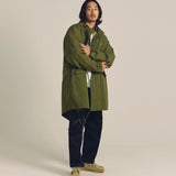 HOUSTON/ヒューストン M-65 3WAY JACKET