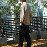 JE-DRIVERS KNIT