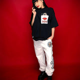 GA×GALFY-ガルスモDOPE-Tee
