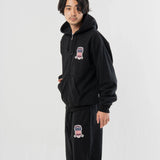 AVIREX/アヴィレックス SIGNATURE VARSITY LOGO ZIP PZRKA