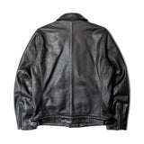 JE-BUFFARO CALF サイクロン ダブル ライダース
