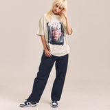 GUNG HO 4POCKETS FATIGUE TROUSER