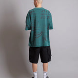 What it isNt-2H7-14369-ピグメント染め BIG S/S TEE