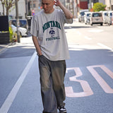 CH-REVERSE WEAVE SS-TEE