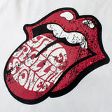 B-TRS PRINT&LINESTONE LS TEE