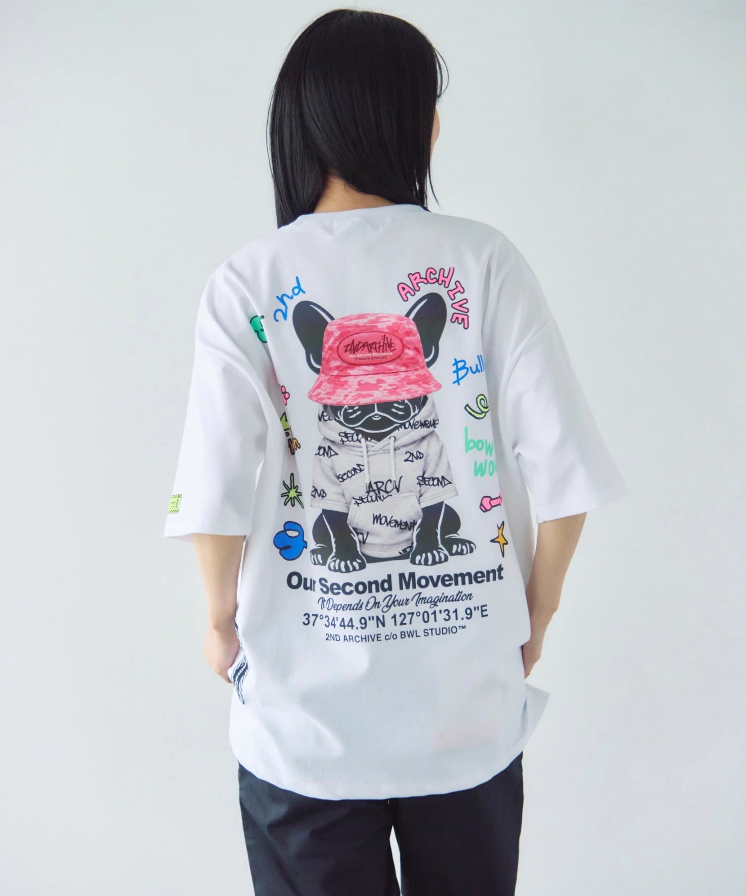2ND ARCHIVE/セカンドアーカイブ 009 発光 SSTEE – JACKROSE