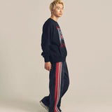 GA 裏毛-BOY＆GIRL CREW