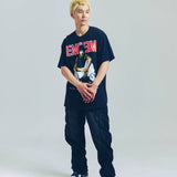 Threads on demand/スレッドオンデマンド ラッパーSS Tシャツ
