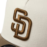 NEW ERA/ニューエラ 9FORTY A-Frame トラッカー MLB Side Patch
