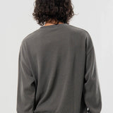 SEABEES/シービーズ TCワッフル クルーネック・LSTEE
