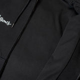 B-TRS DUCK HOODED BLOUSON