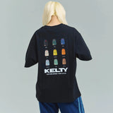 KELTY/ケルティ DAYPACK S/S T-SHIRT