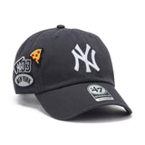 47/フォーティーセブン TEAM PATCH CAP