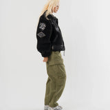 AVIREX/アヴィレックス COTTON RIPSTOP CARGO PANT