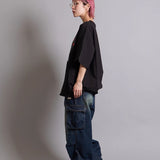 GA GIRL-PHOTO TEE