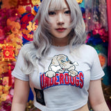【GALFY×GALLIS ADDICTION】別注わんわん大学SS Tee