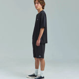 KELTY/ケルティ WAPPEN LOGO S/S PONTE T-SHIRT